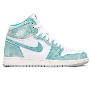 Air Jordan 1 Retro High OG GS ‘Turbo Green’